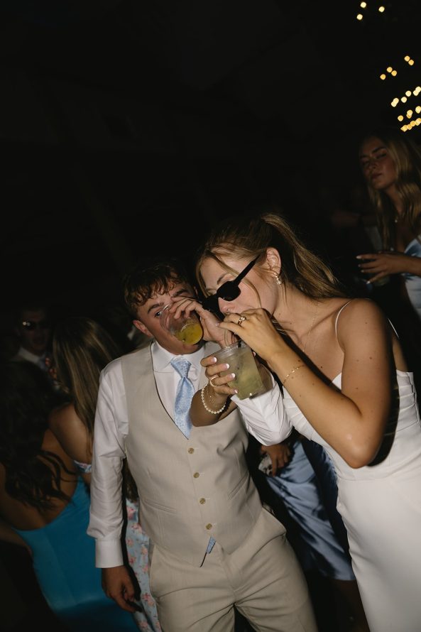 The Wedding of Sidney & Blake Hemeyer