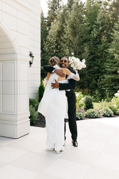 Sarah & Alan