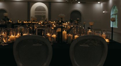 Sarah & Alan