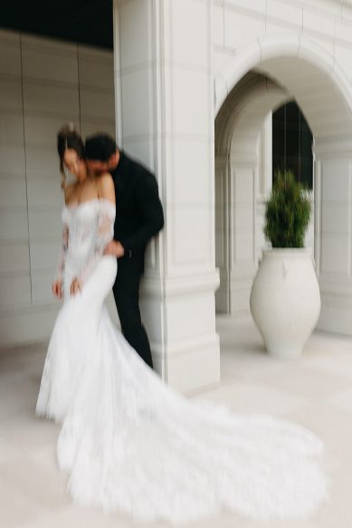 Sarah & Alan