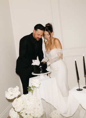 Sarah & Alan