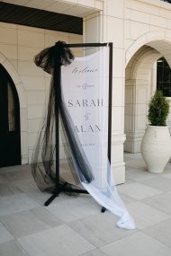 Sarah & Alan