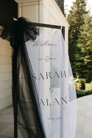 Sarah & Alan