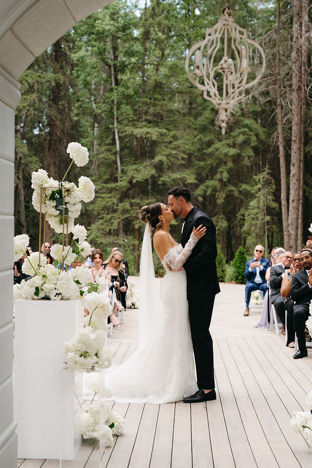 Sarah & Alan