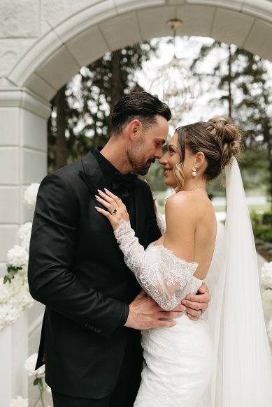 Sarah & Alan
