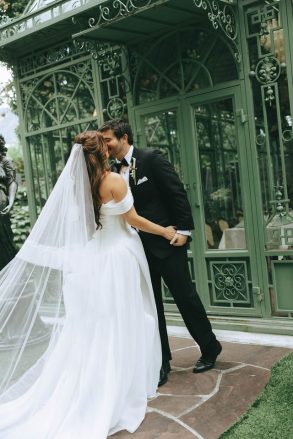 Bellissimo Gardens wedding Irene & Co Events rocky mountain bride1