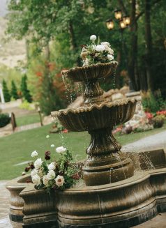Bellissimo Gardens wedding Irene & Co Events rocky mountain bride12