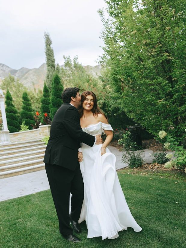 Bellissimo Gardens wedding Irene & Co Events rocky mountain bride17