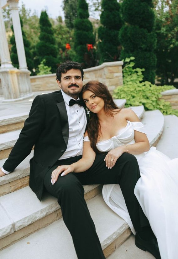 Bellissimo Gardens wedding Irene & Co Events rocky mountain bride18