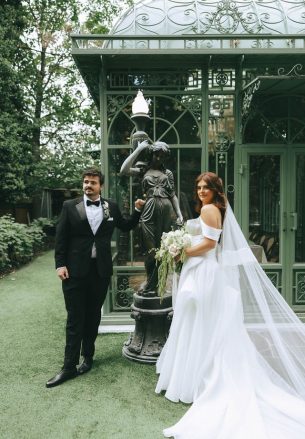 Bellissimo Gardens wedding Irene & Co Events rocky mountain bride2