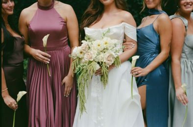 Bellissimo Gardens wedding Irene & Co Events rocky mountain bride25