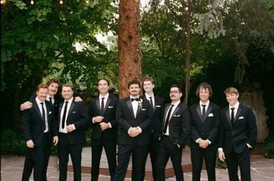 Bellissimo Gardens wedding Irene & Co Events rocky mountain bride27