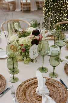 Bellissimo Gardens wedding Irene & Co Events rocky mountain bride28