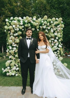 Bellissimo Gardens wedding Irene & Co Events rocky mountain bride37