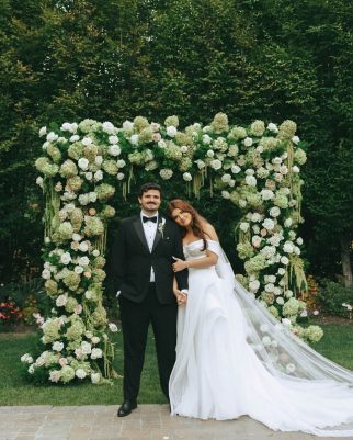 Bellissimo Gardens wedding Irene & Co Events rocky mountain bride38
