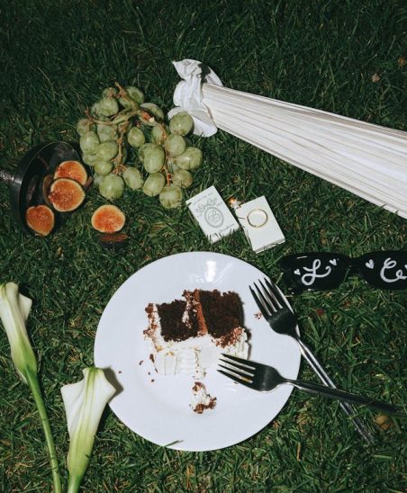 Bellissimo Gardens wedding Irene & Co Events rocky mountain bride43