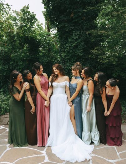 Bellissimo Gardens wedding Irene & Co Events rocky mountain bride47