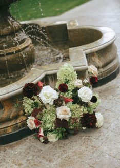 Bellissimo Gardens wedding Irene & Co Events rocky mountain bride5