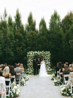 Bellissimo Gardens wedding Irene & Co Events rocky mountain bride53