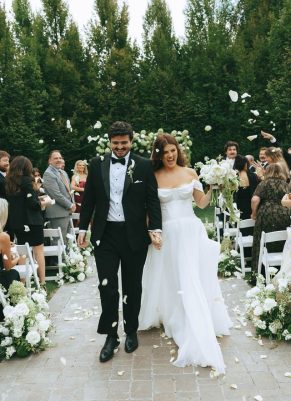 Bellissimo Gardens wedding Irene & Co Events rocky mountain bride55