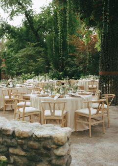 Bellissimo Gardens wedding Irene & Co Events rocky mountain bride7