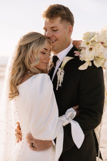 Bonneville Salt Flats bridals Dakota Sue Photography rocky mountain bride17