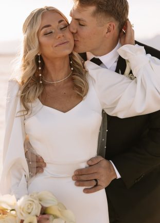 Bonneville Salt Flats bridals Dakota Sue Photography rocky mountain bride29