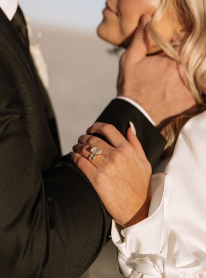 Bonneville Salt Flats bridals Dakota Sue Photography rocky mountain bride36
