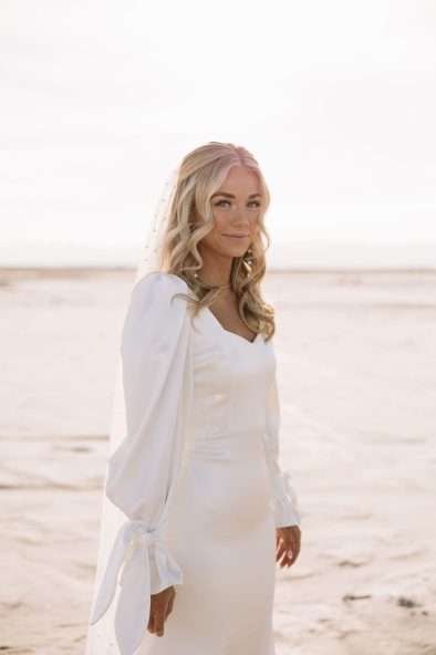 Bonneville Salt Flats bridals Dakota Sue Photography rocky mountain bride4