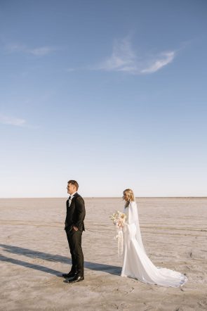 Bonneville Salt Flats bridals Dakota Sue Photography rocky mountain bride7