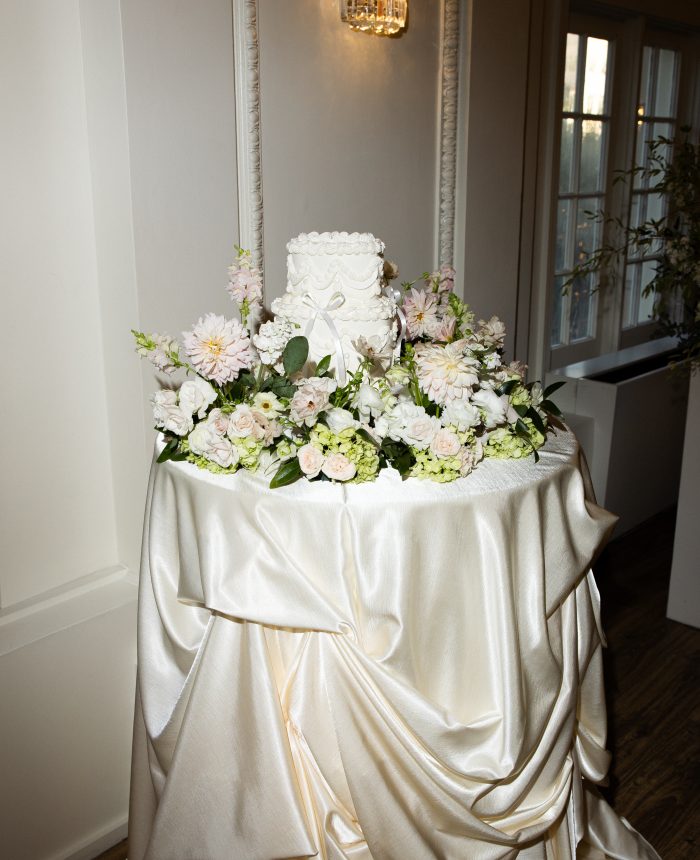 Exuberantly Chic Wedding at a Utah Church Temple