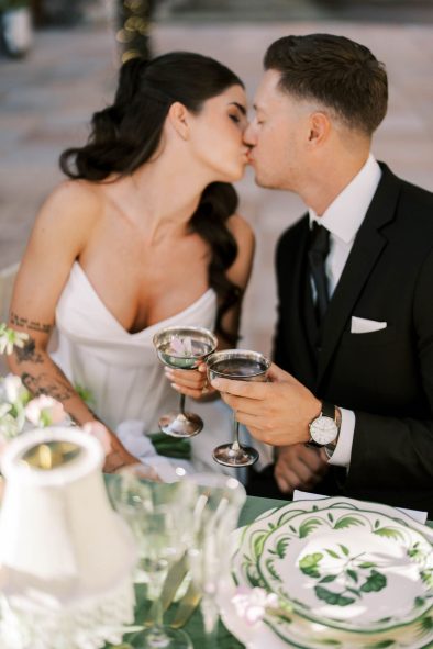 Desert Mountain Club wedding inspiration Tony George Photography rocky mountain bride11