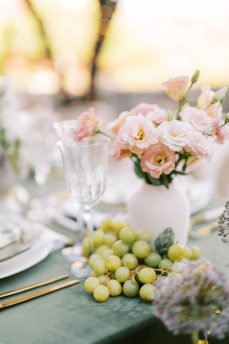 Desert Mountain Club wedding inspiration Tony George Photography rocky mountain bride19