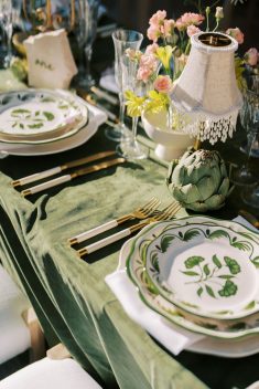Desert Mountain Club wedding inspiration Tony George Photography rocky mountain bride37