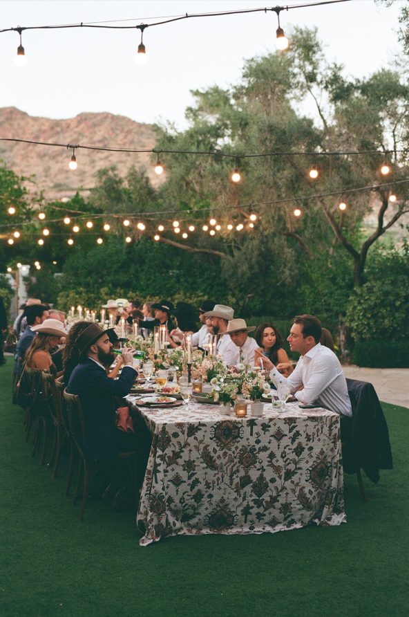 JESS & DREW | EL CHORRO