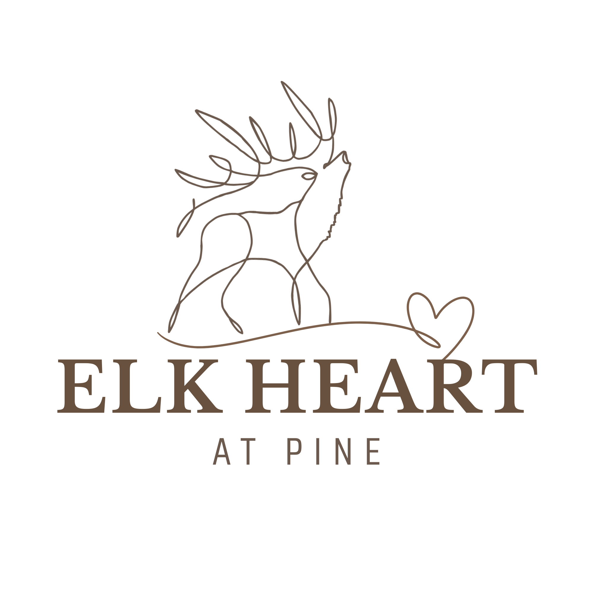 Elk Heart at Pine <span> | Wyoming Wedding Venue </span>