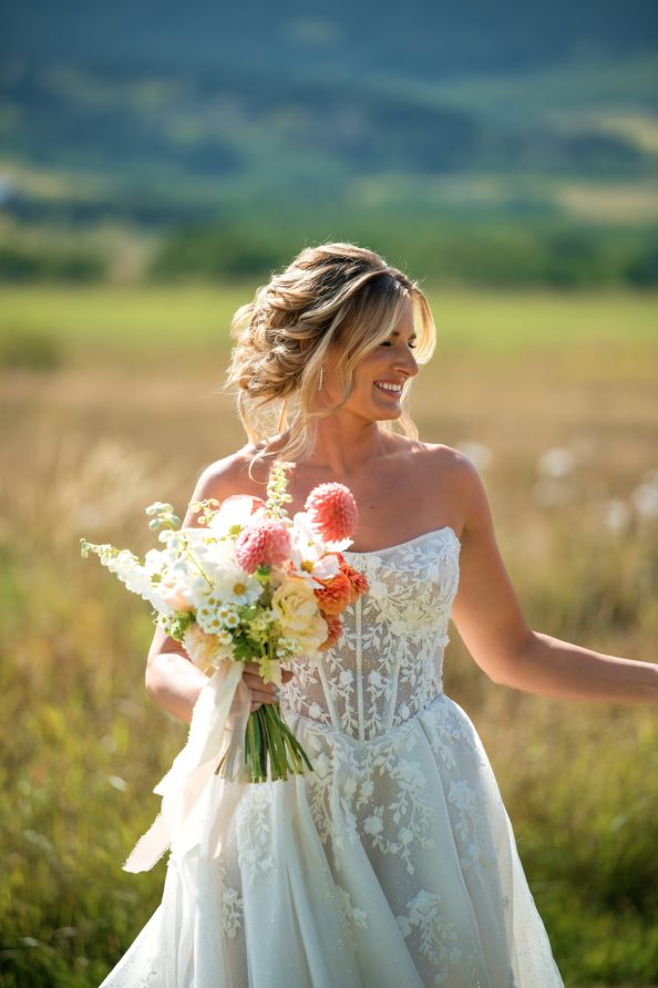 Fox Fields summer wedding Entenmann Photography rocky mountain bride14