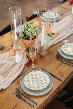 Garden of the Gods Resort summer wedding SK Events rocky mountain bride11