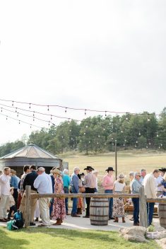 Garden of the Gods Resort summer wedding SK Events rocky mountain bride12