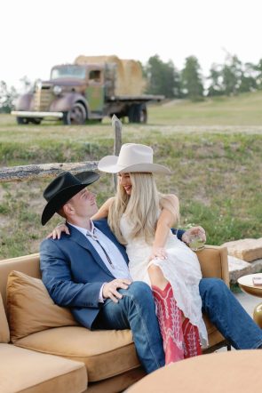Garden of the Gods Resort summer wedding SK Events rocky mountain bride14