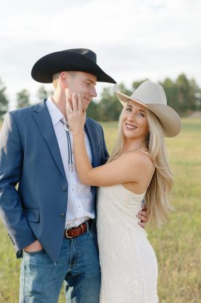 Garden of the Gods Resort summer wedding SK Events rocky mountain bride16