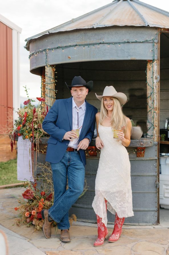 Garden of the Gods Resort summer wedding SK Events rocky mountain bride18
