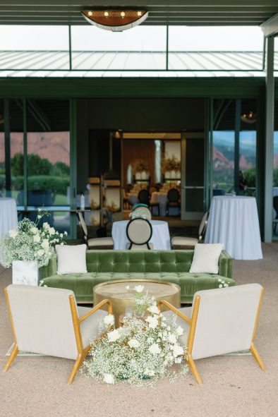 Garden of the Gods Resort summer wedding SK Events rocky mountain bride36