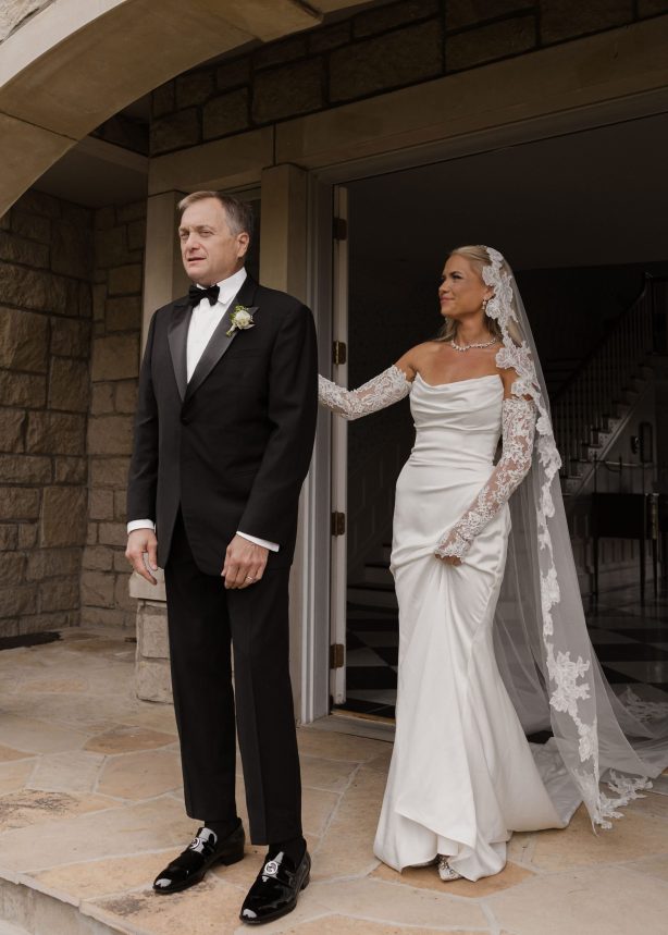 Greystone Castle summer wedding rocky mountain bride24