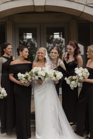 Greystone Castle summer wedding rocky mountain bride28