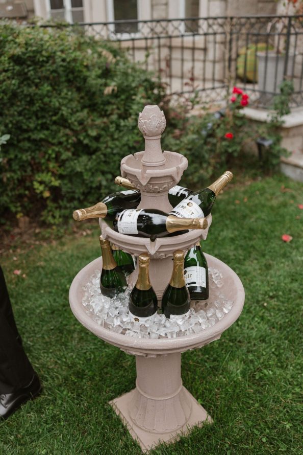 Greystone Castle summer wedding rocky mountain bride46