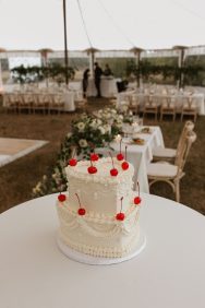 Greystone Castle summer wedding rocky mountain bride51