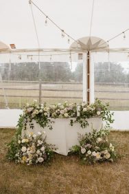 Greystone Castle summer wedding rocky mountain bride52