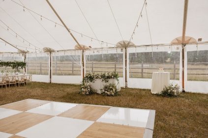Greystone Castle summer wedding rocky mountain bride53
