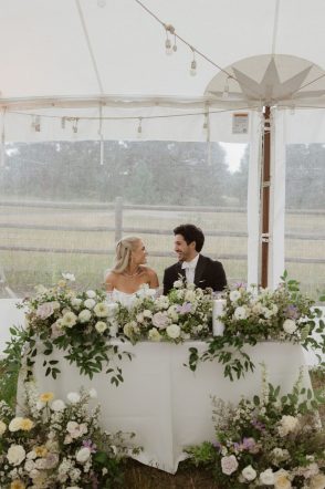Greystone Castle summer wedding rocky mountain bride57